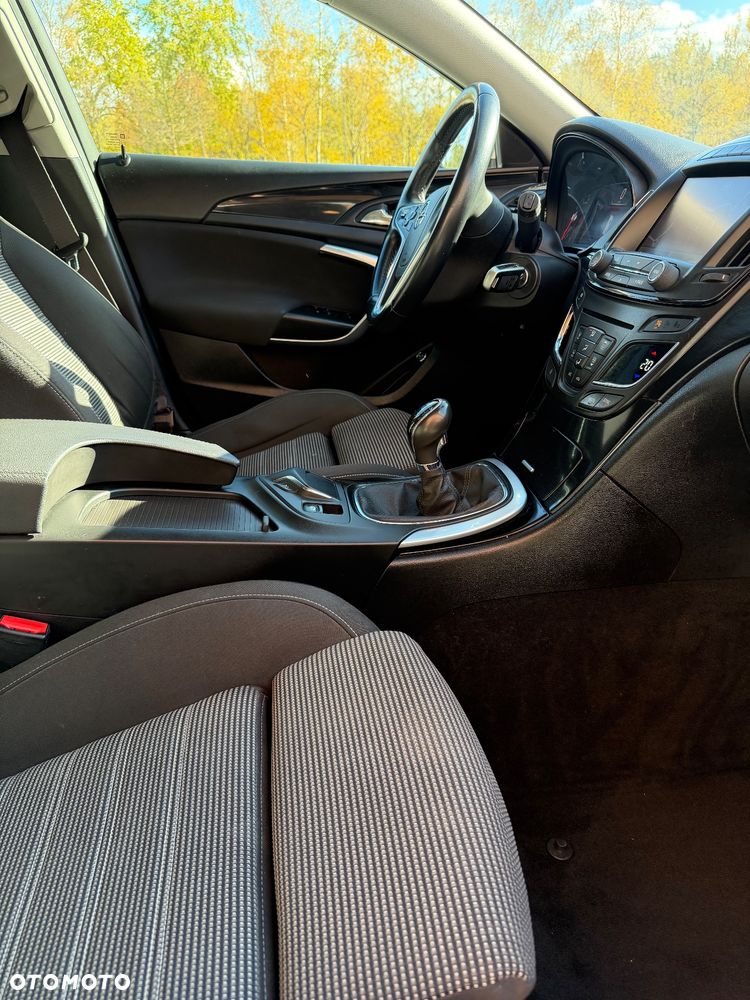 Opel Insignia 2.0 CDTI ecoFLEXStart/Stop Business Edition - 30