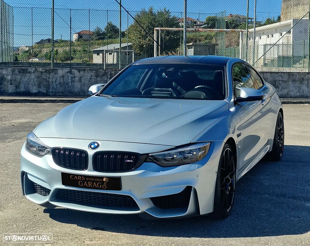 BMW M4 DKG Competition - 4