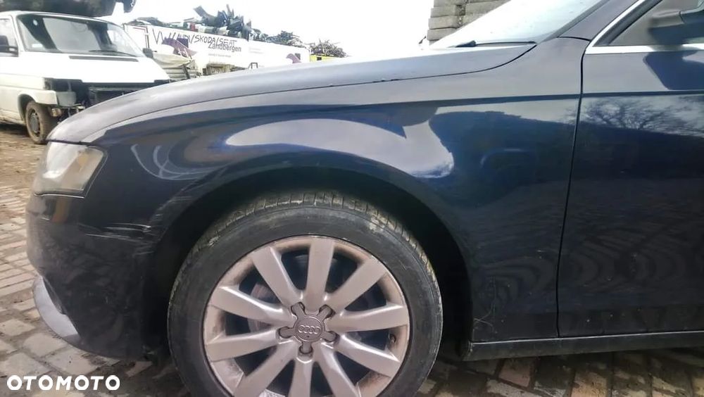 Audi A4B8 2.0 TDI "CAGA" kombi WSZYSTKIE CZĘŚCI - 7