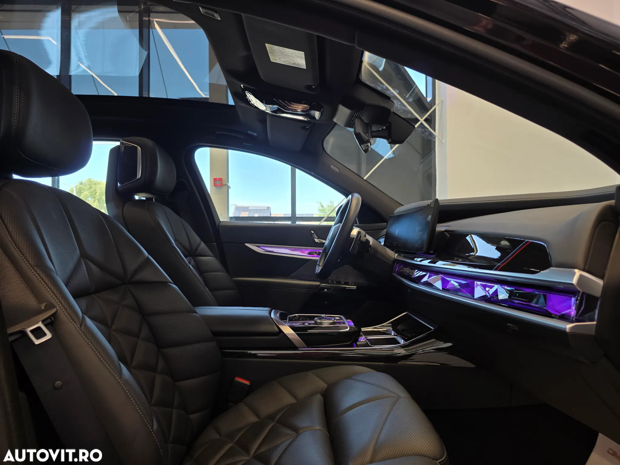 BMW Seria 7 740d xDrive - 7
