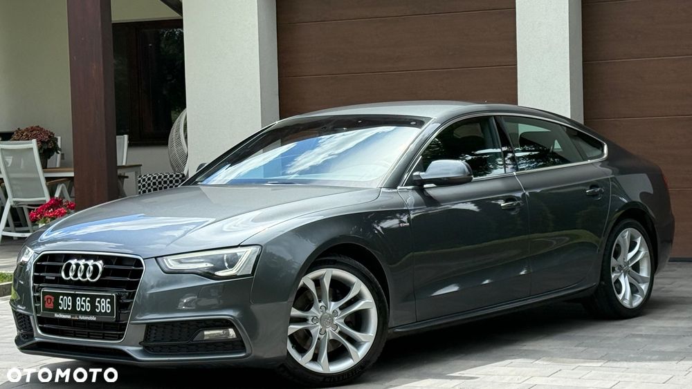 Audi A5 Sportback 2.0 TFSI quattro - 28