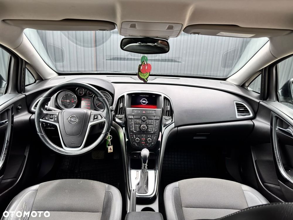 Opel Astra 2.0 CDTI DPF Automatik Sport - 11
