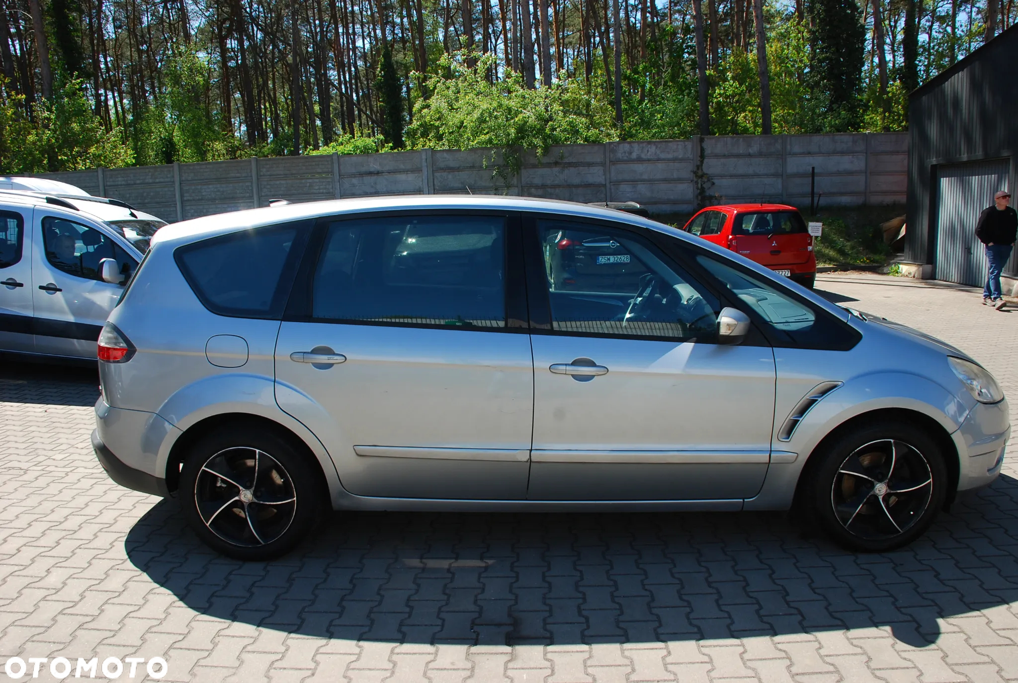 Ford S-Max 2.0 TDCi DPF Trend - 4