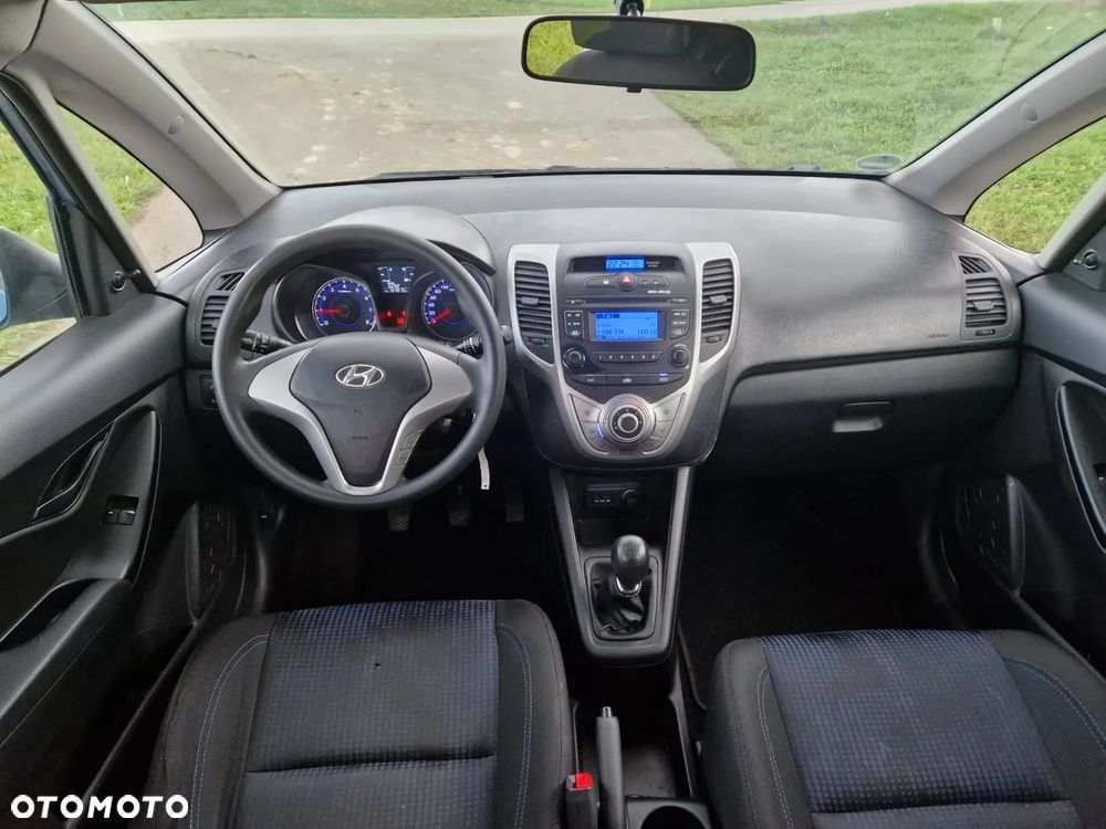 Hyundai ix20 1.4 blue Comfort - 5