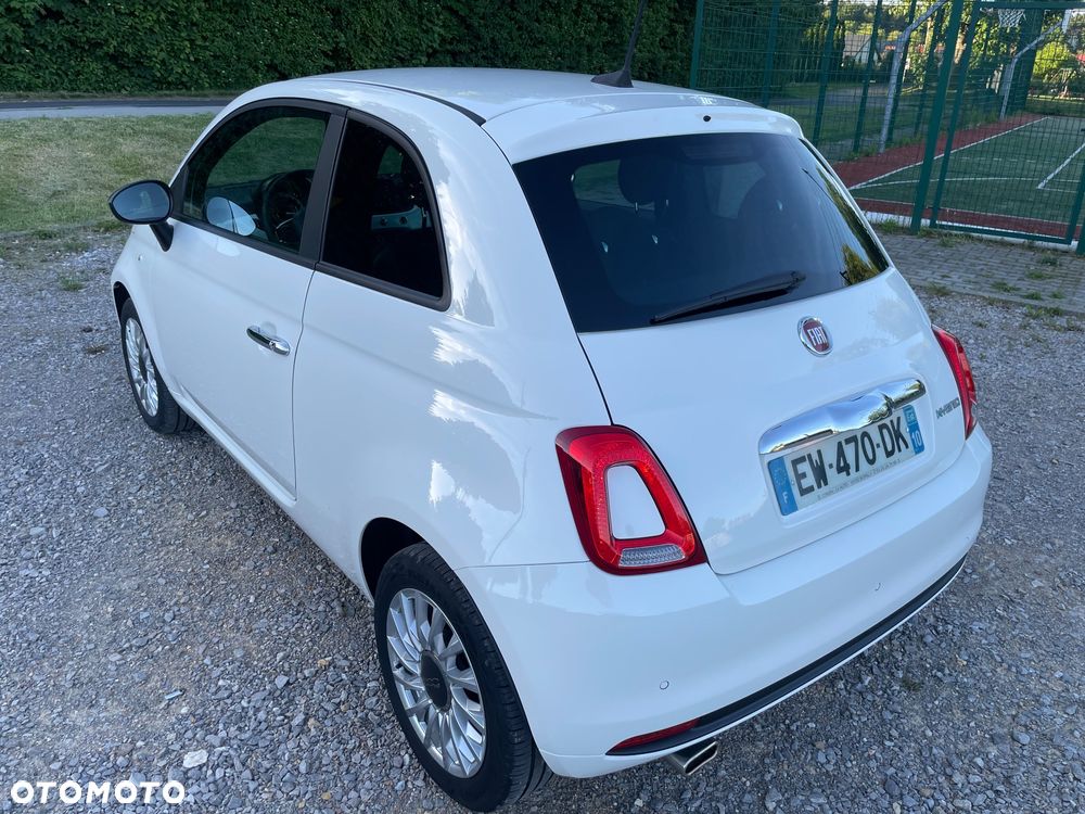 Fiat 500 1.0 GSE Hybrid - 6
