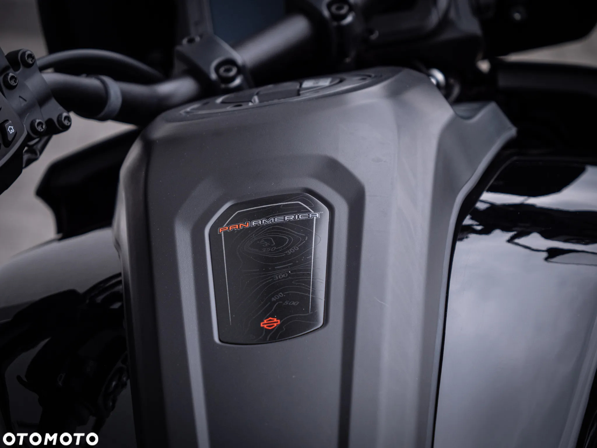 Harley-Davidson Pan America - 20