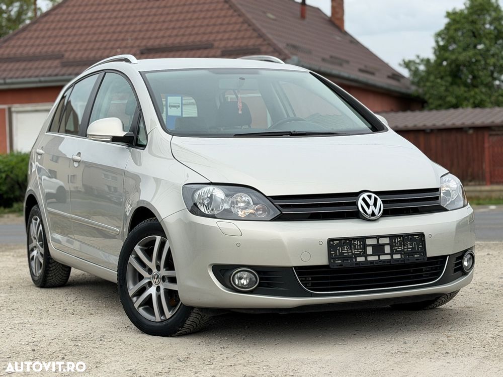 Volkswagen Golf Plus 1.4 TSI DSG Team - 2