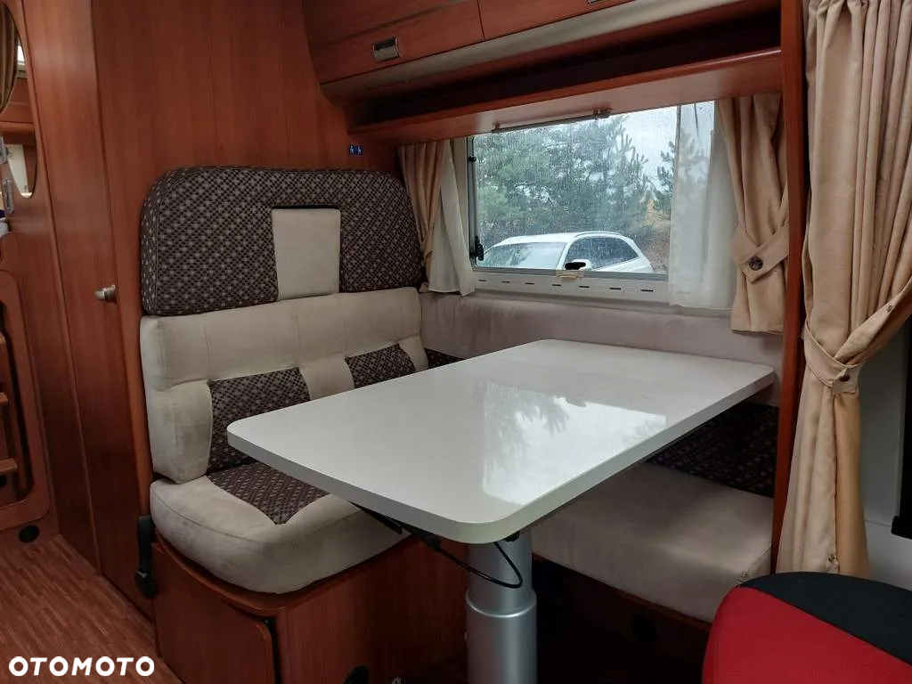 Fiat Ducato LAIKA X610R - 14