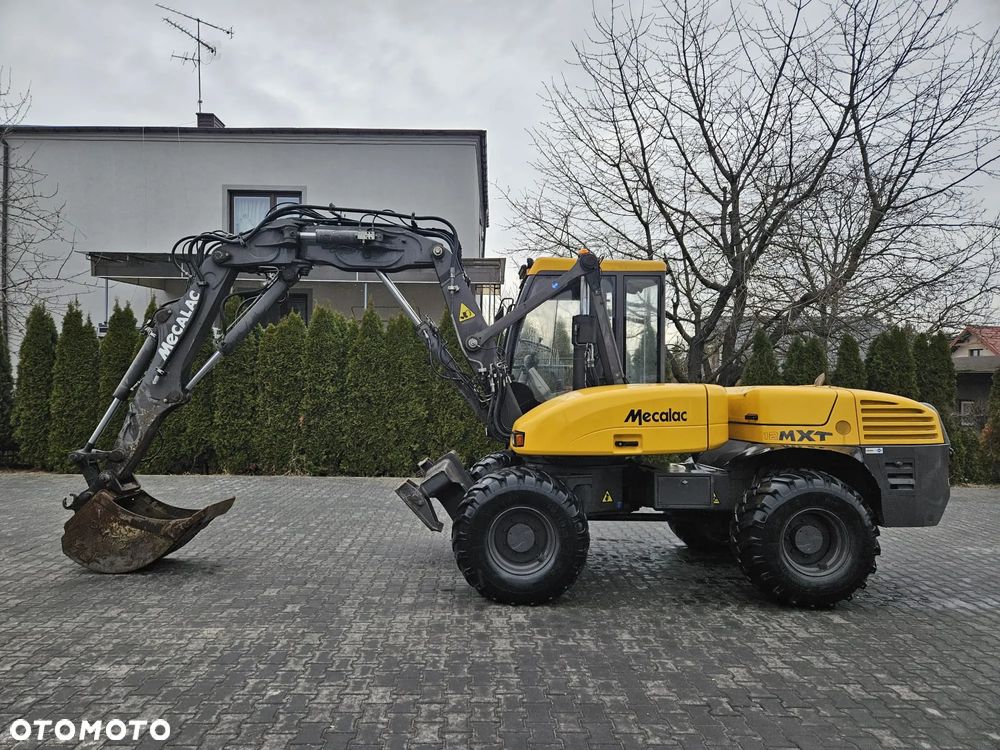 Mecalac 12MXT - 2