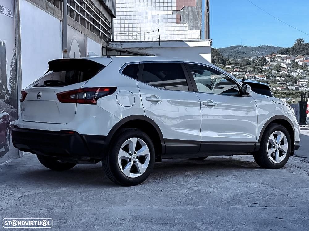 Nissan Qashqai 1.5 dCi Business Edition - 7