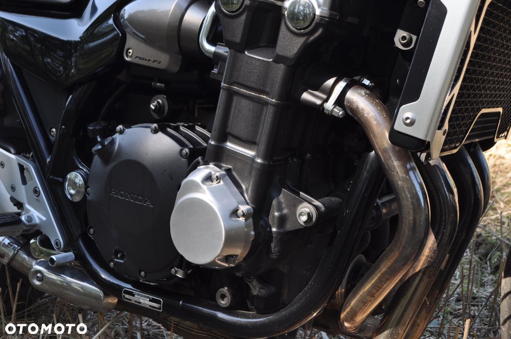 Honda CB - 17