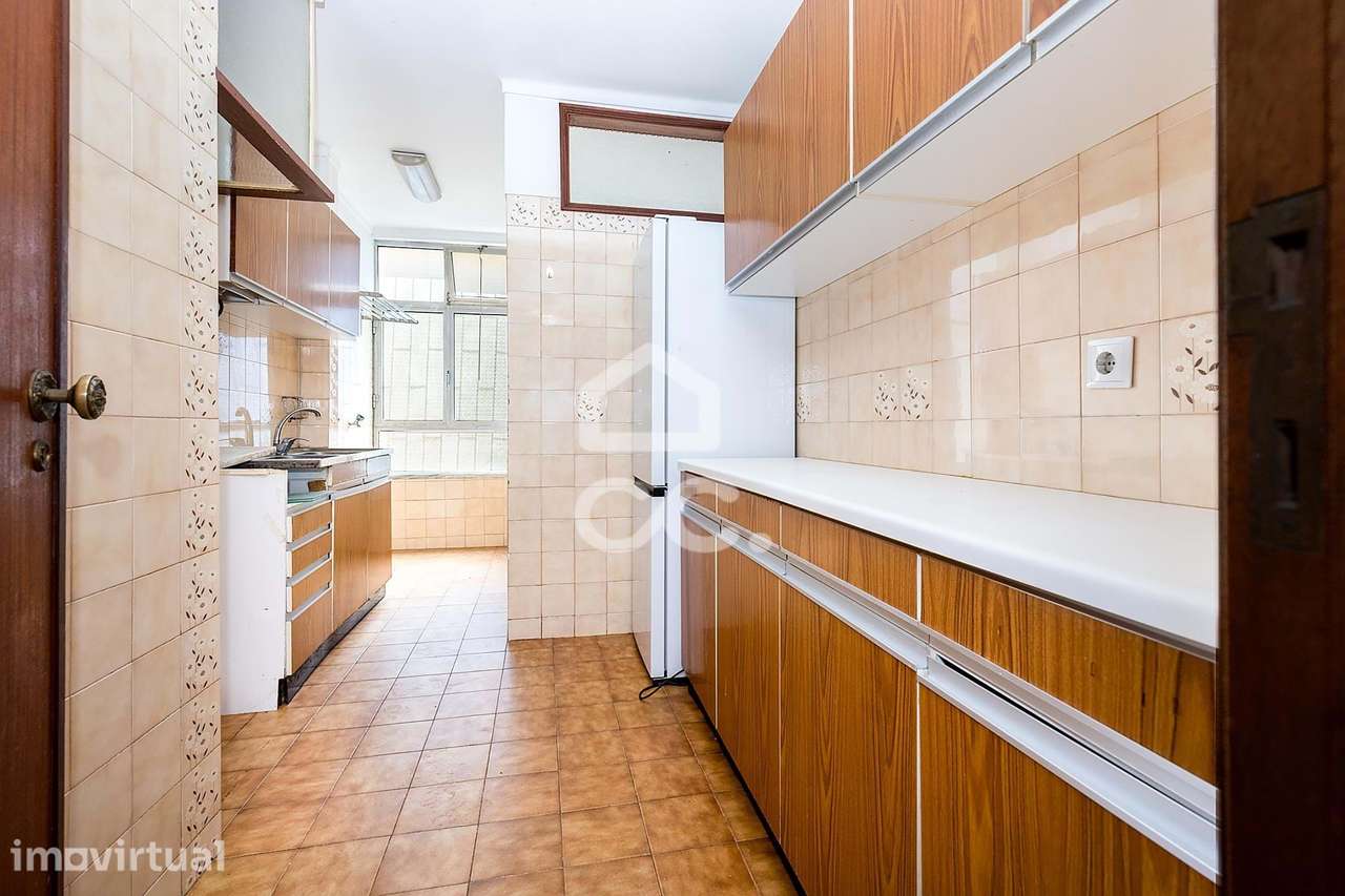 Apartamento T2+1 no Subsolo de um Prédio | Olaias, Lisboa - Grande imagem: 4/26