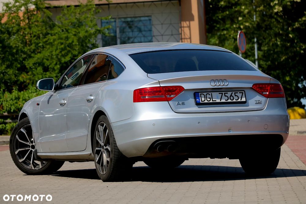 Audi A5 Sportback 2.0 TDI Quattro - 23
