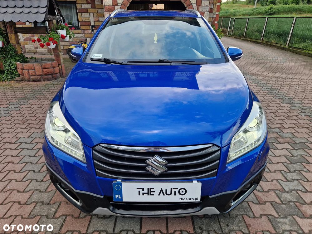 Suzuki S-Cross - 34