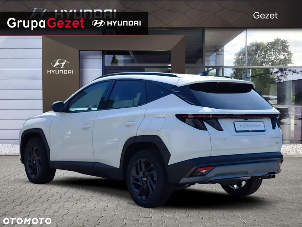 Hyundai Tucson - 6
