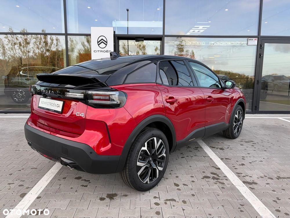 Citroën C4 1.2 mHEV Max eDCT6 - 11