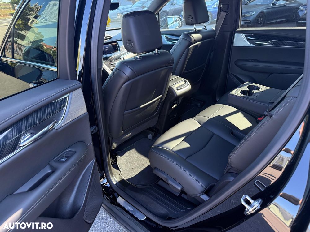 Cadillac XT6 - 18