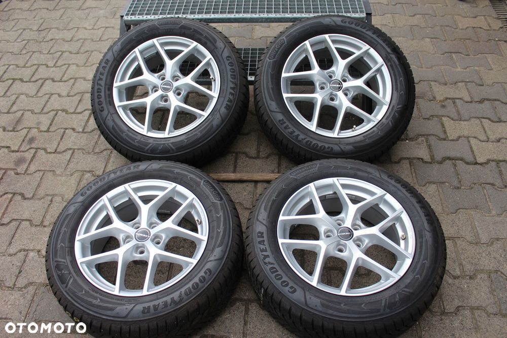 borbet peugeot 5008 ii 17cali 5x108 et42 7j - 2