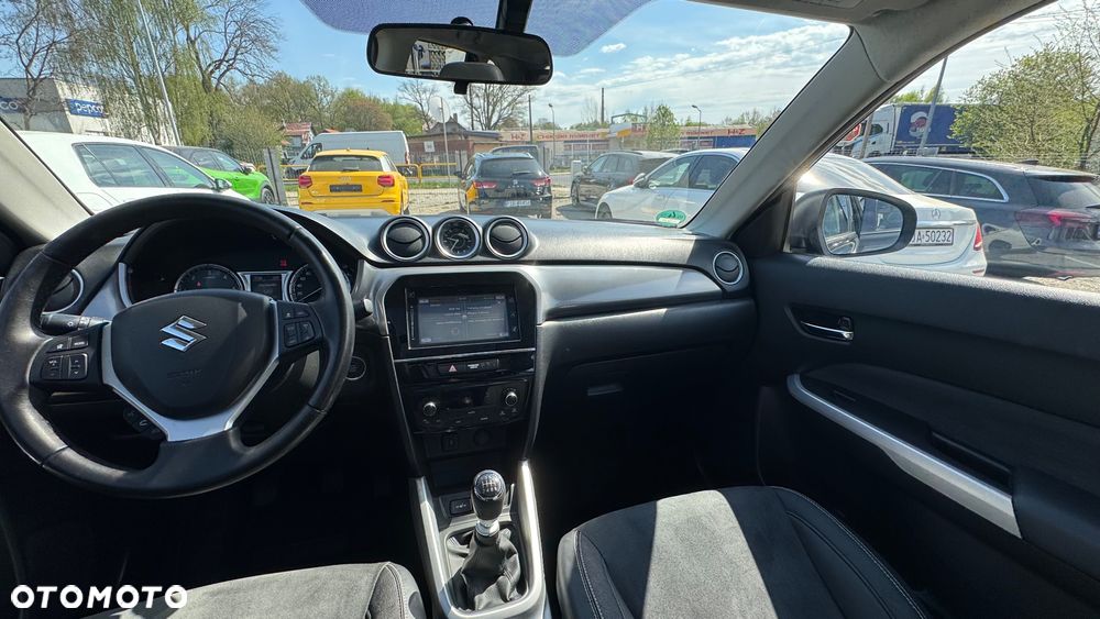 Suzuki Vitara 1.6 DDiS (4x2) Comfort+ - 13