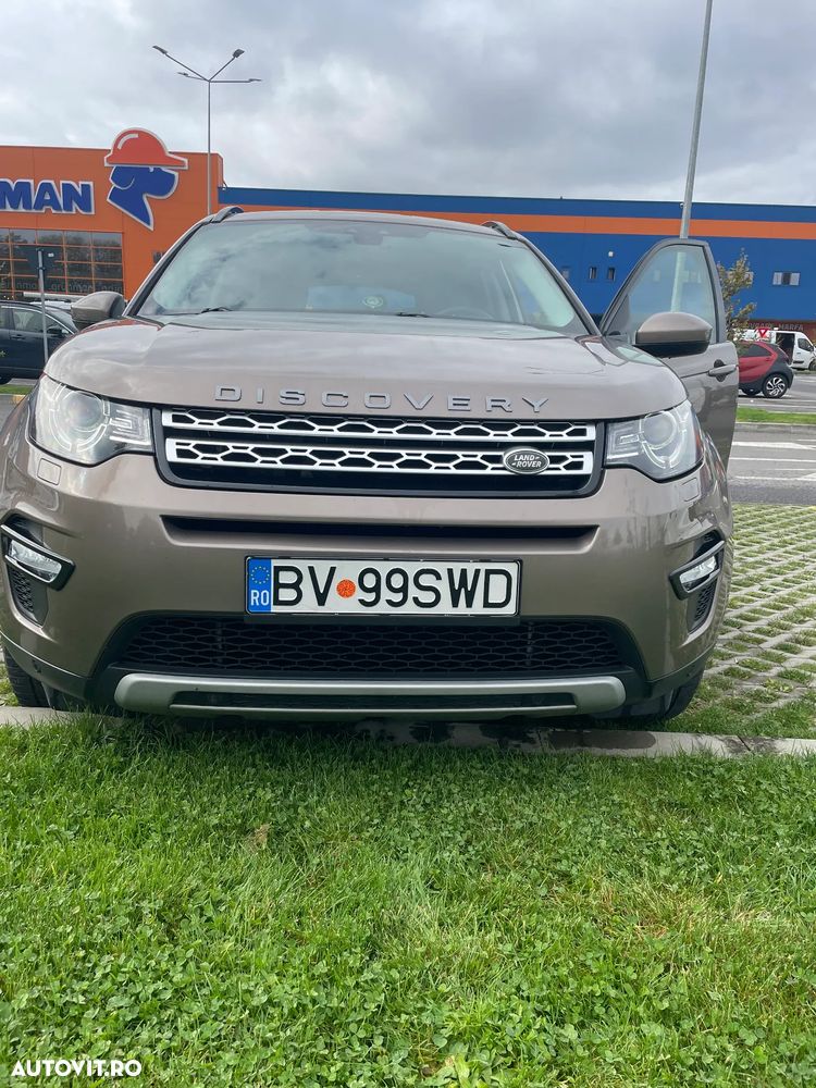 Land Rover Discovery Sport - 25