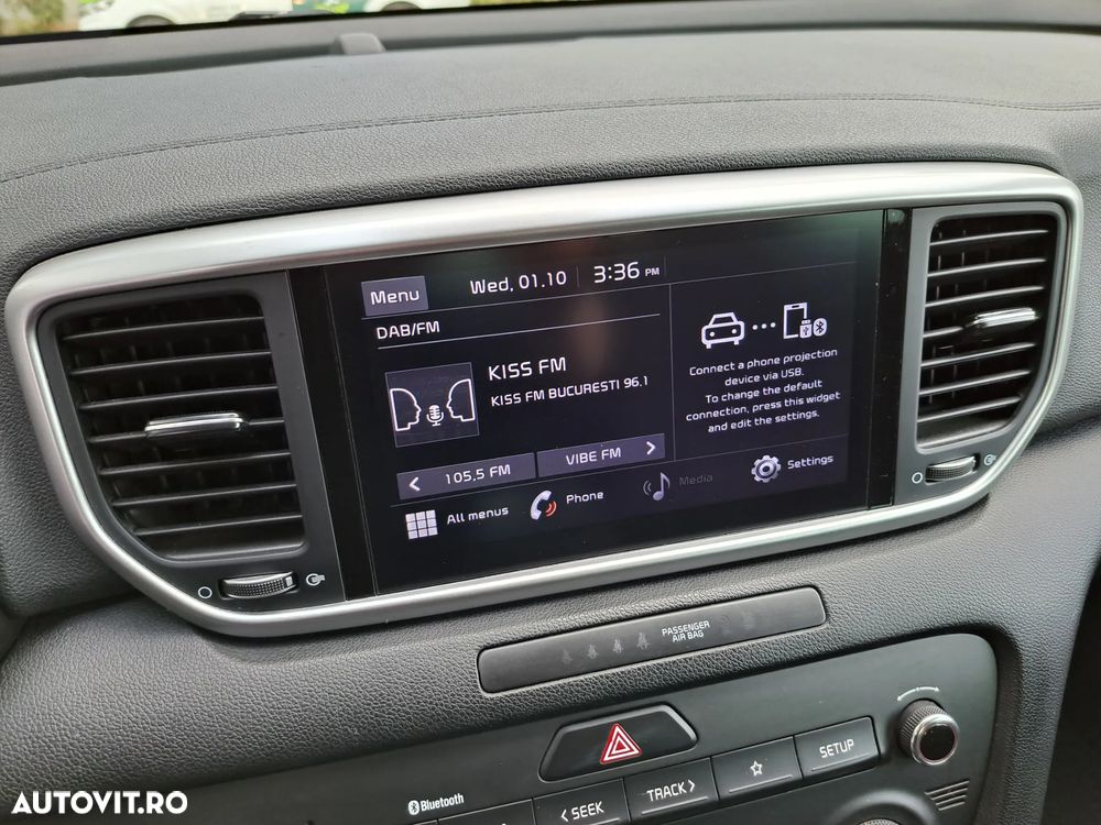 Kia Sportage - 7