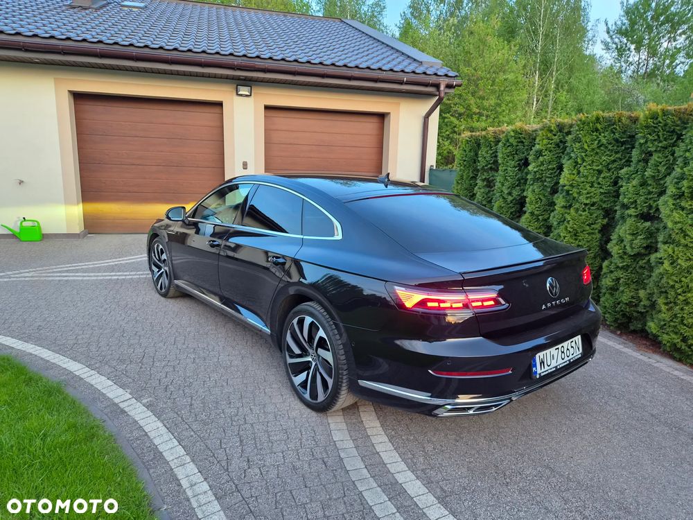 Volkswagen Arteon 2.0 TDI R-Line DSG - 9