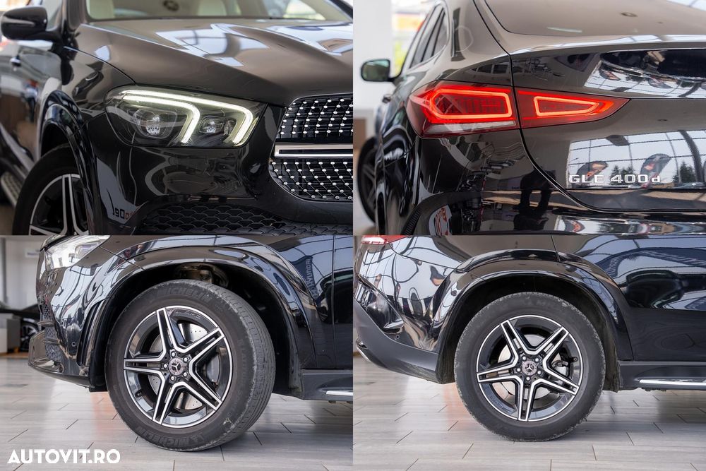 Mercedes-Benz GLE Coupe - 15