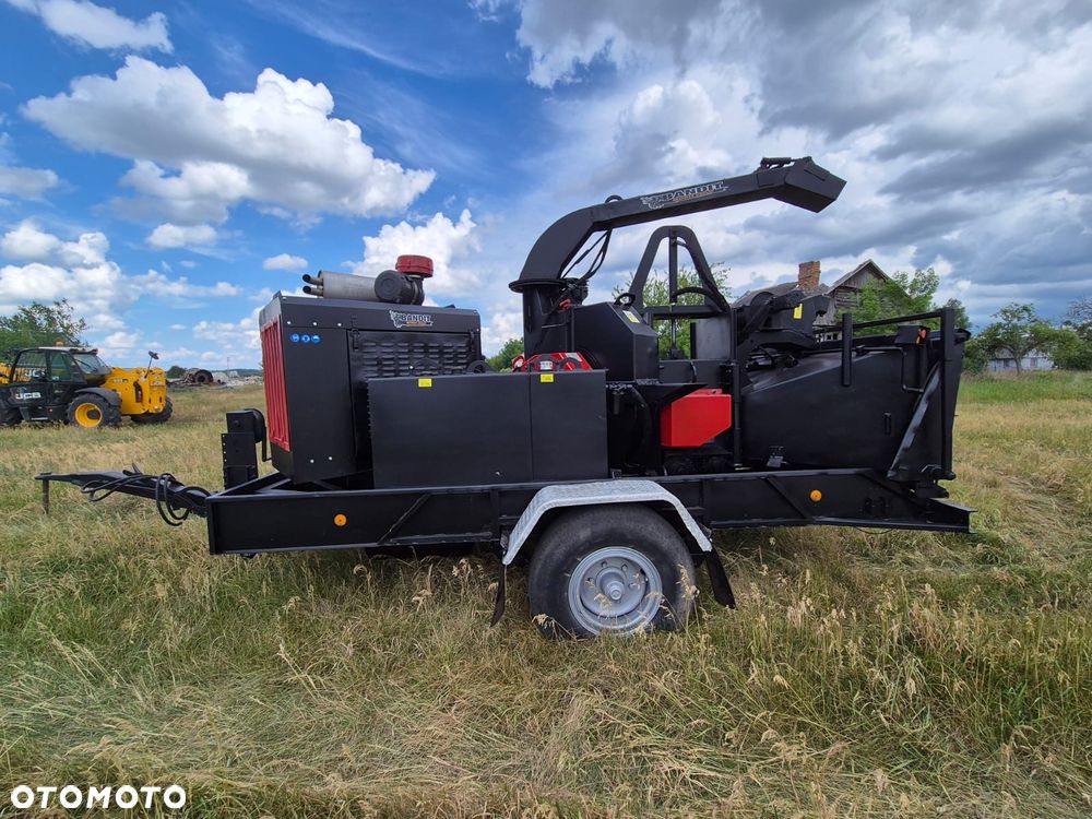 John Deere Xp250 - 4