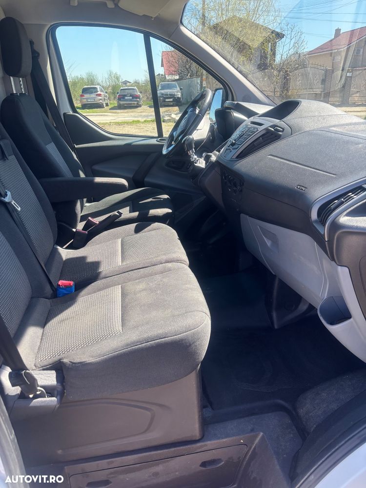 Ford Transit custom - 8