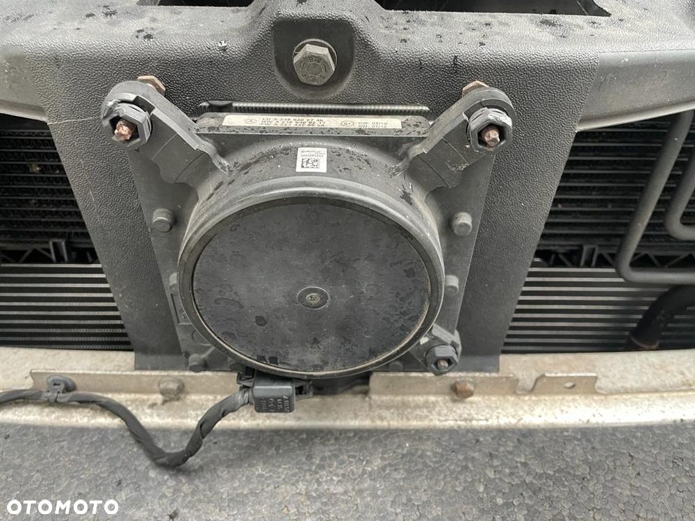 radar distronic mercedes w216 w221 2165402745 - 1