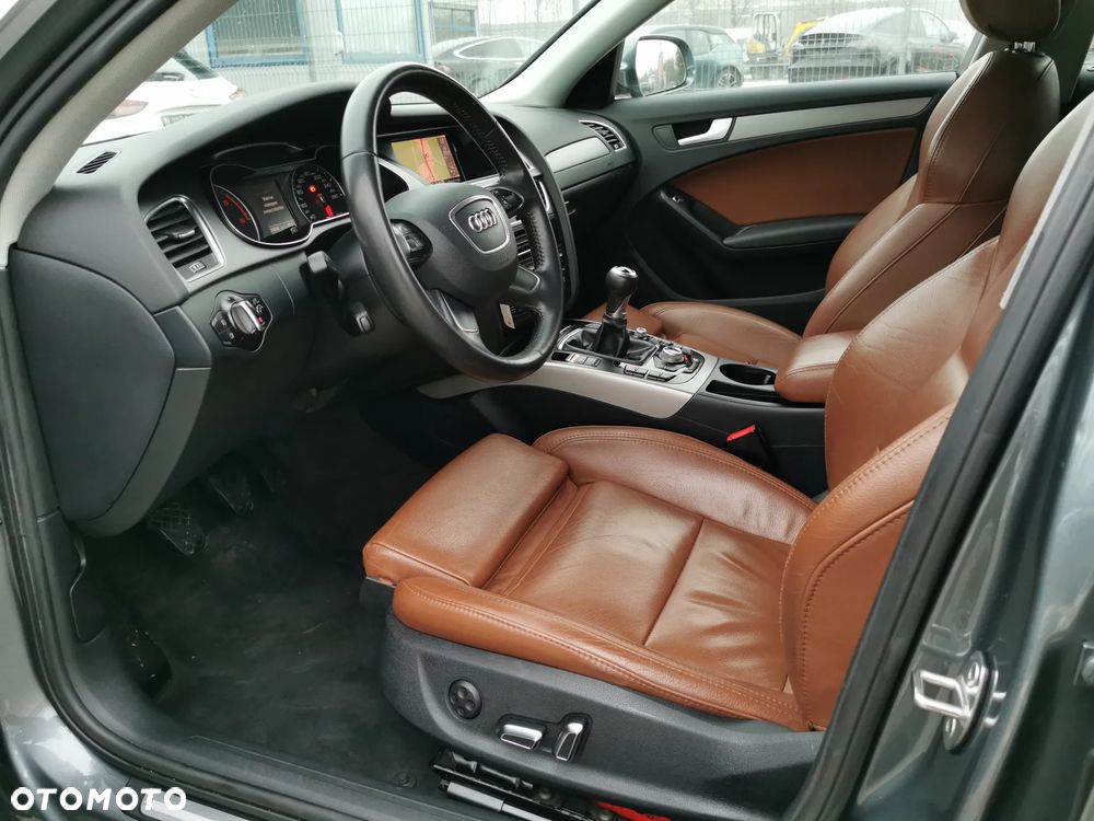 Audi A4 Avant 2.0 TDI clean diesel - 18