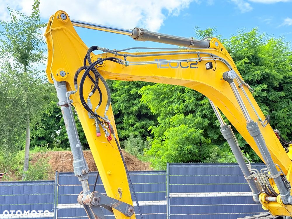 Wacker Neuson * Sprowadzona * Wacker Neuson 12002 * Koparka Gąsienicowa * 13 Ton * - 5