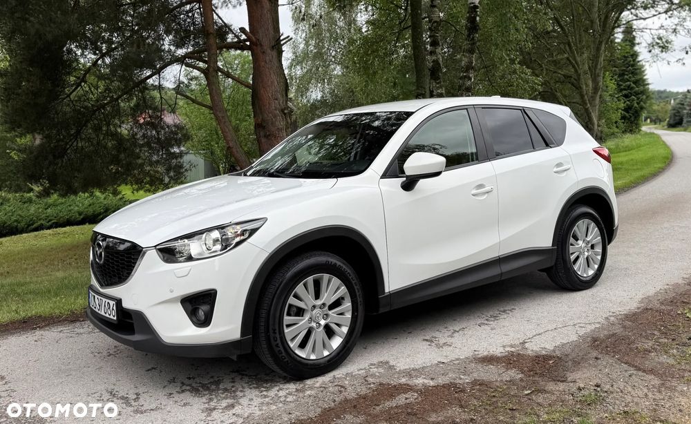 Mazda CX-5 2.0 Skymotion 2WD - 1