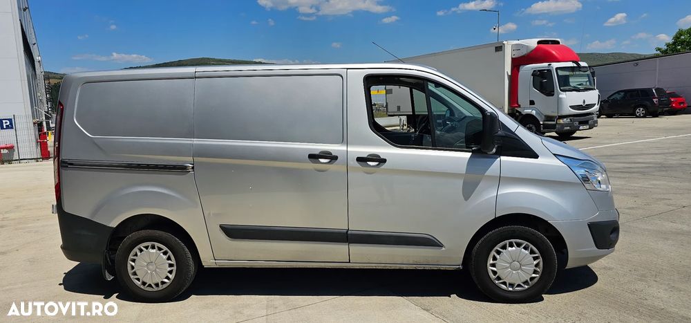 Ford Transit Custom - 17