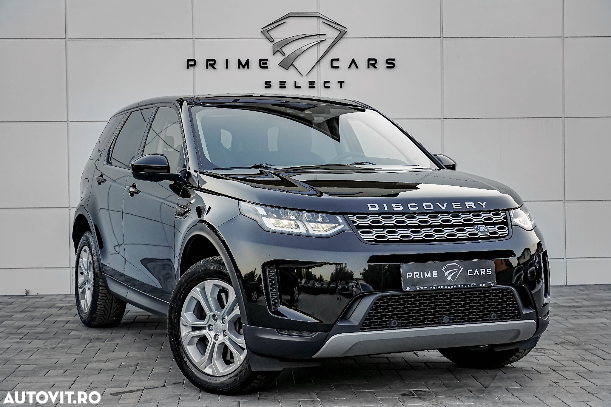 Land Rover Discovery Sport 2.0 D150 MHEV - 2