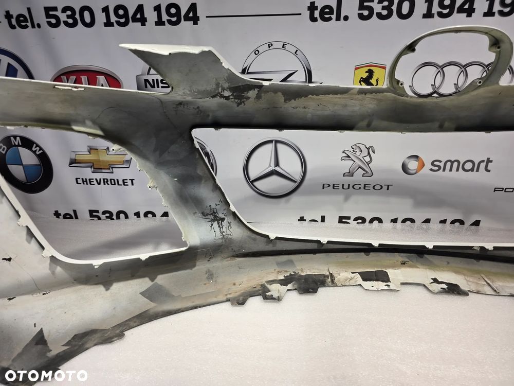 MAZDA CX7 CX-7 LIFT 09-12 ZDERZAK PRZEDNI PRZÓD NA SPRYSKI , NR EH44-50031 , NR AUKCJI NZ1564 - 25