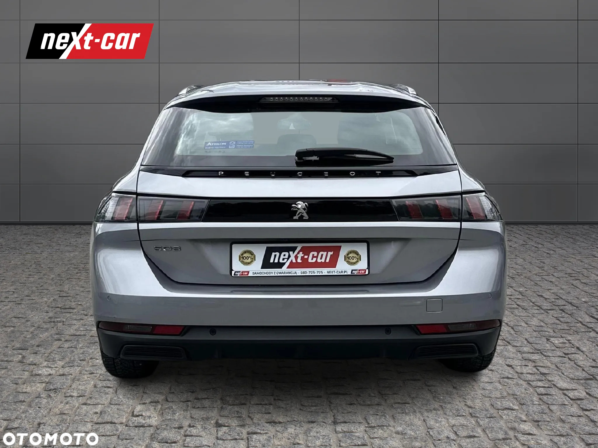 Peugeot 508 1.5 BlueHDi Active S&S EAT8 - 4