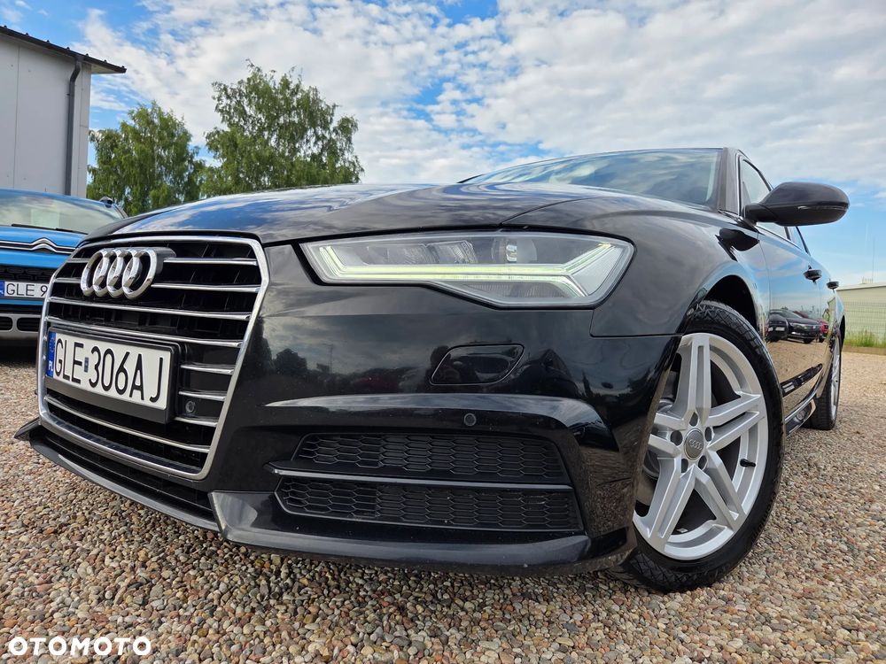 Audi A6 Avant 2.0 TDI Ultra S tronic - 11