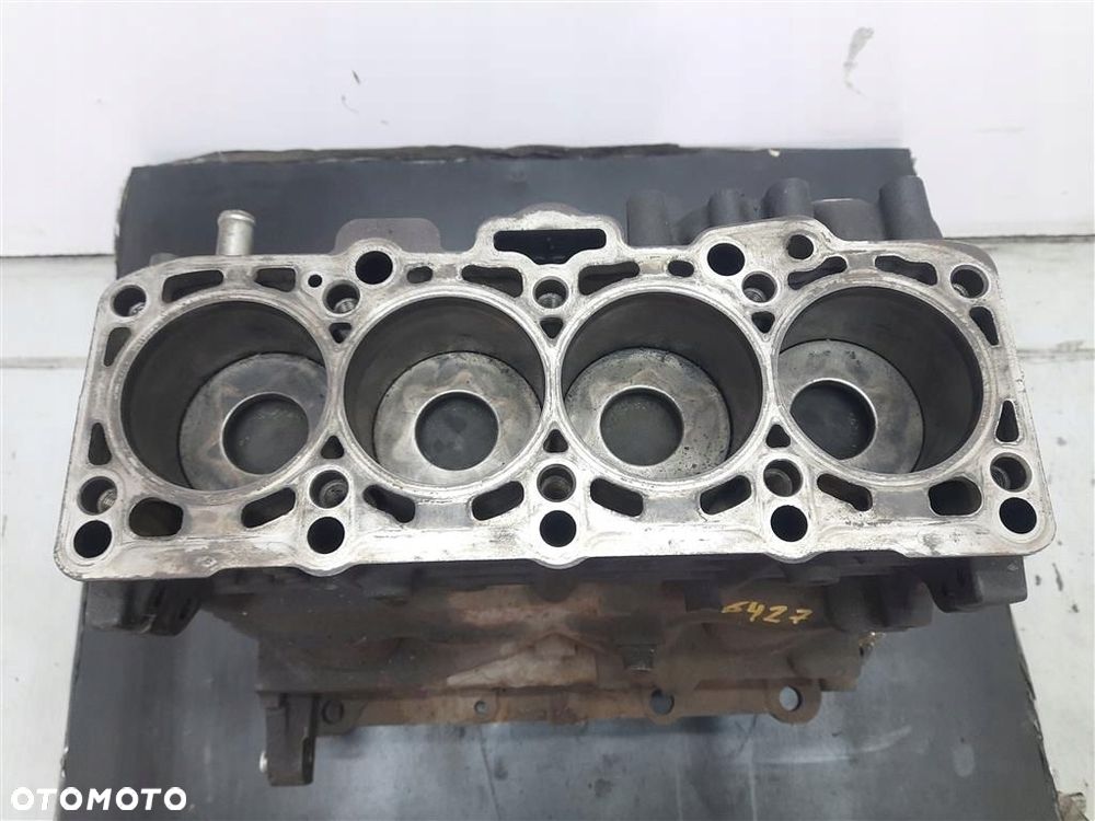 Blok silnika TŁOKI WAŁ Seat Altea 2004-2015 2,0 TDI 038021BP BKD VW AUDI - 2
