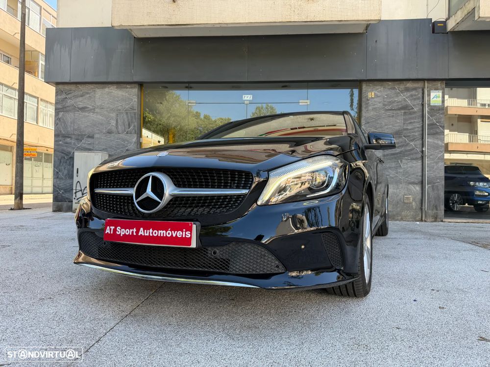 Mercedes-Benz A 180 d Fleet Pack Urban - 7