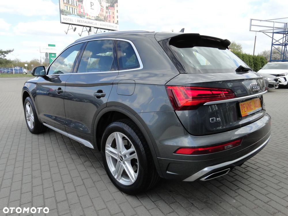Audi Q5 45 TFSI quattro S tronic S line - 6