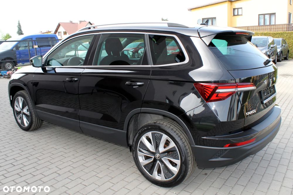 Skoda Karoq 2.0 TDI SCR 4x4 Style DSG - 5