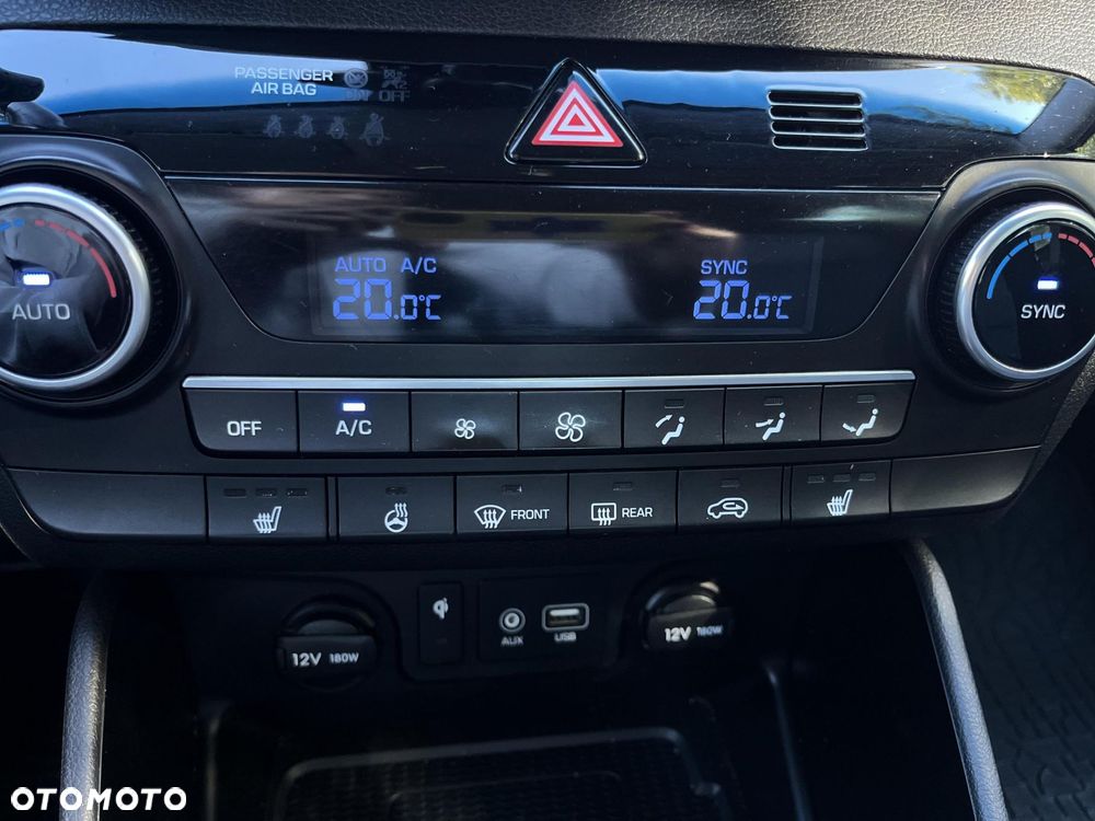 Hyundai Tucson 1.6 GDi Style 2WD - 21