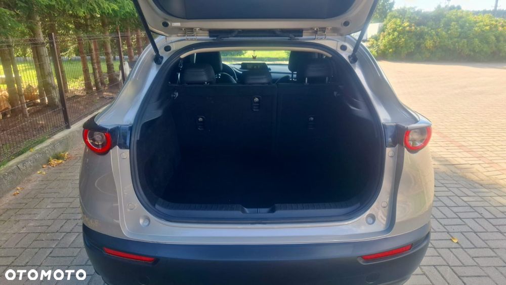 Mazda CX-30 e-SKYACTIVE X 186 AWD CENTRE-LINE - 15