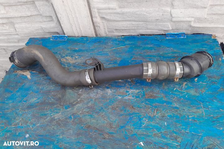 Furtun intercooler 144609787R 144609787R Renault Kadjar 1 [2015 - 201 - 2