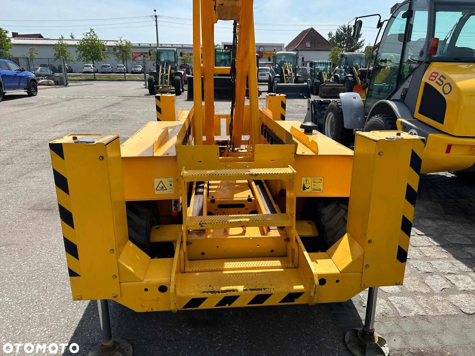 Genie GS 2668 RT - Wynajem - 5