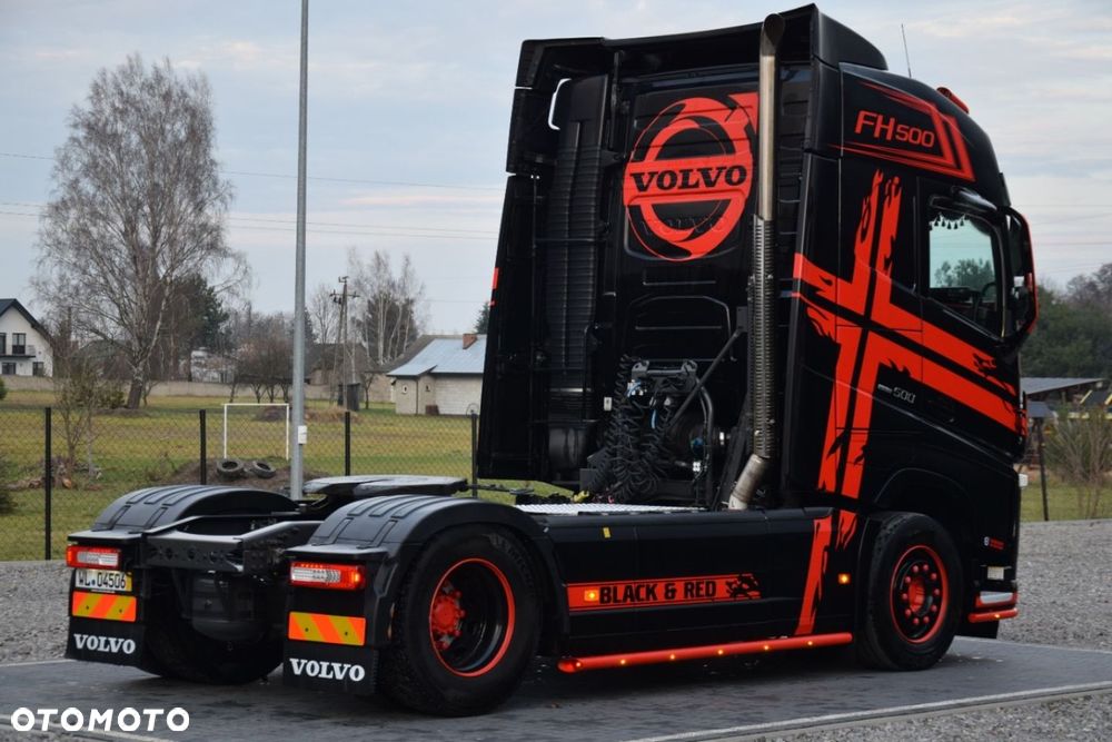 Volvo FH 500 Standard - 6