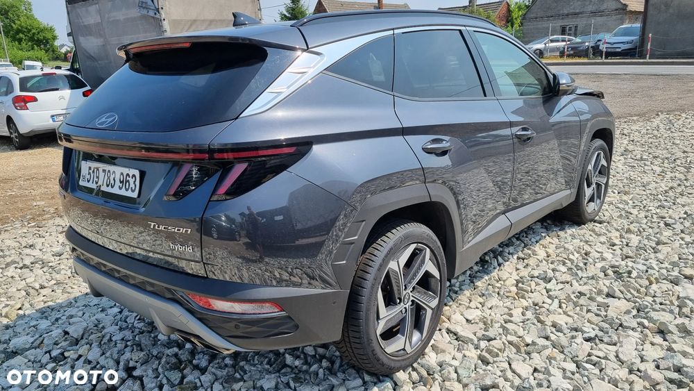 Hyundai Tucson 1.6 T-GDi HEV 2WD Prime - 5