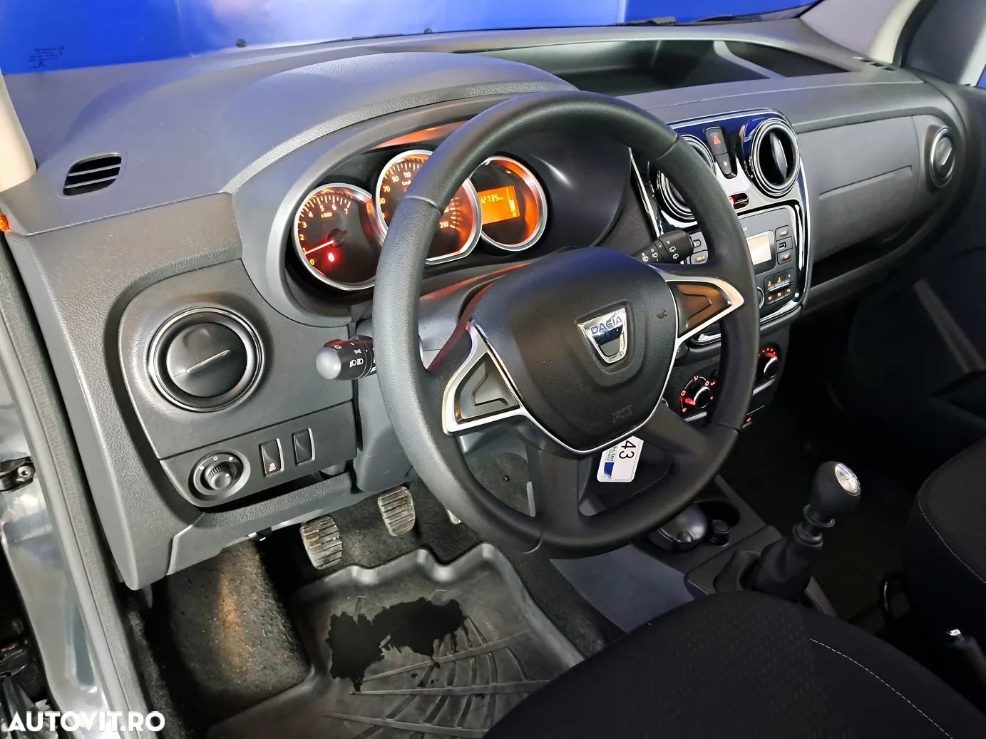 Dacia Dokker - 10
