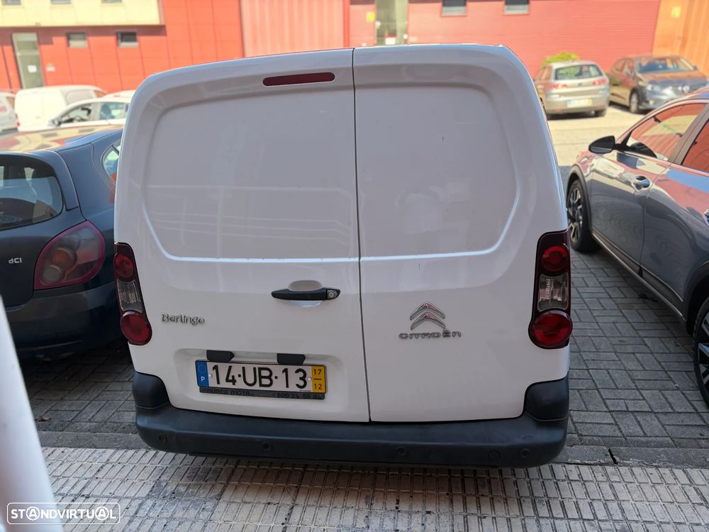 Citroen Berlingo 2017 photo 2